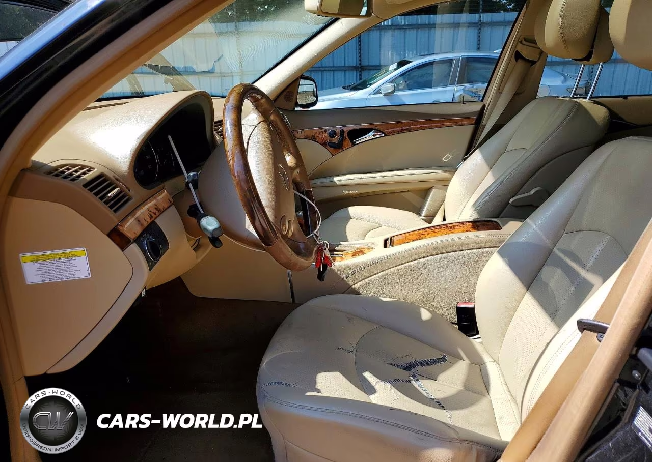 2008 Mercedes-Benz E 320 Cdi VIN:WDBUF22X98B284362 - 7