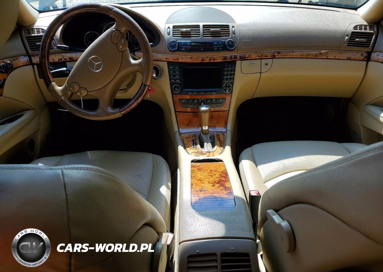 2008 Mercedes-Benz E 320 Cdi VIN:WDBUF22X98B284362 - 8
