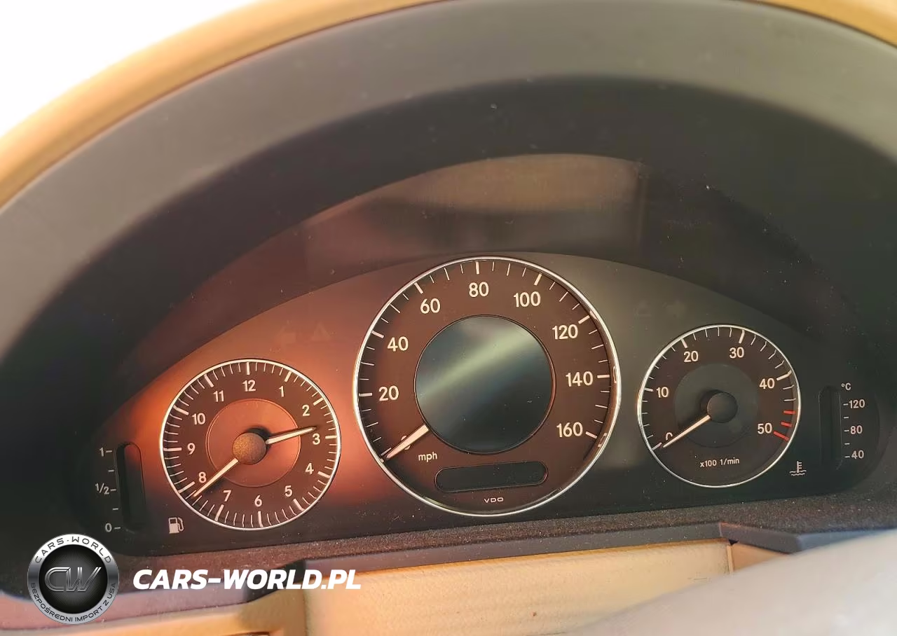 2008 Mercedes-Benz E 320 Cdi VIN:WDBUF22X98B284362 - 9