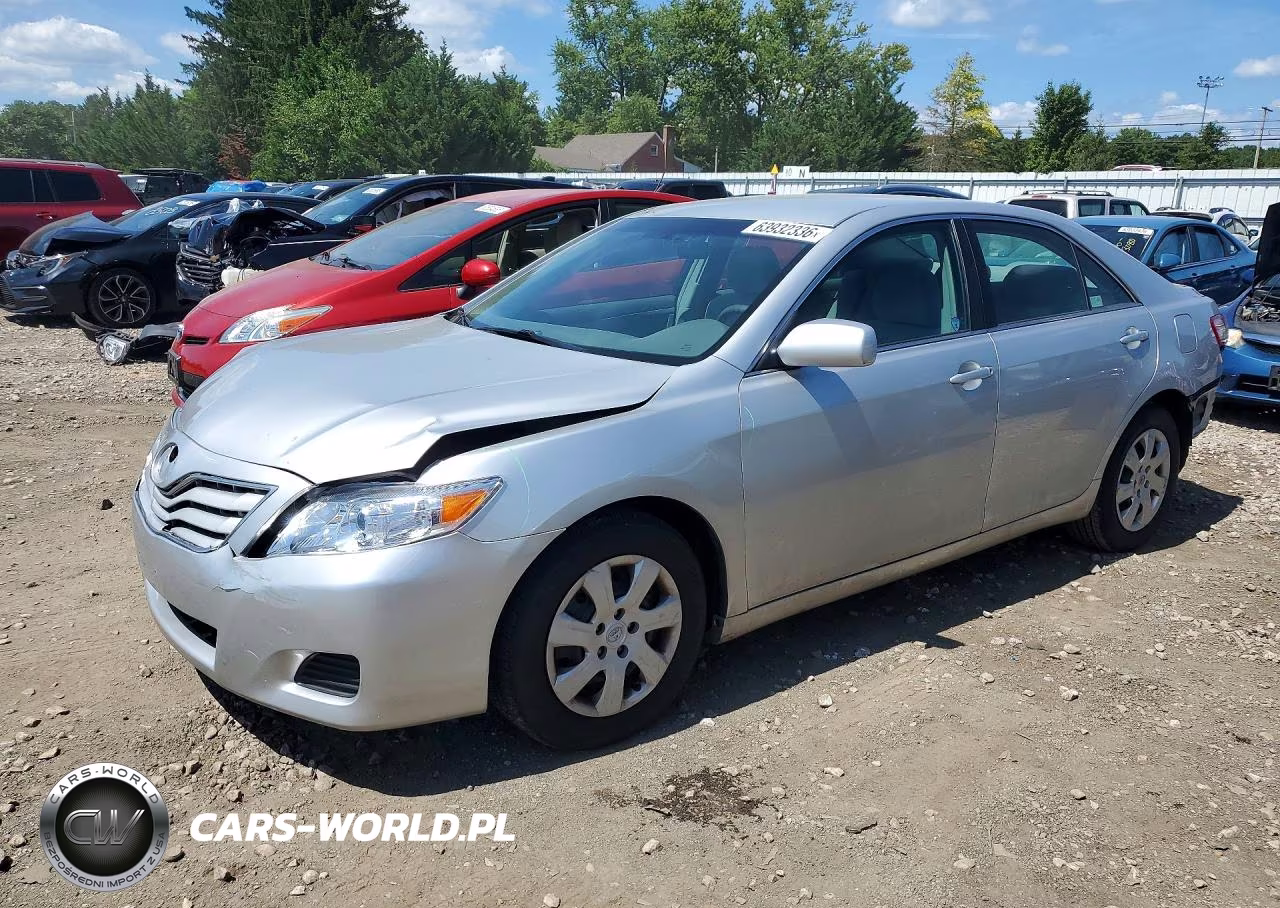 2011 Toyota Camry Le