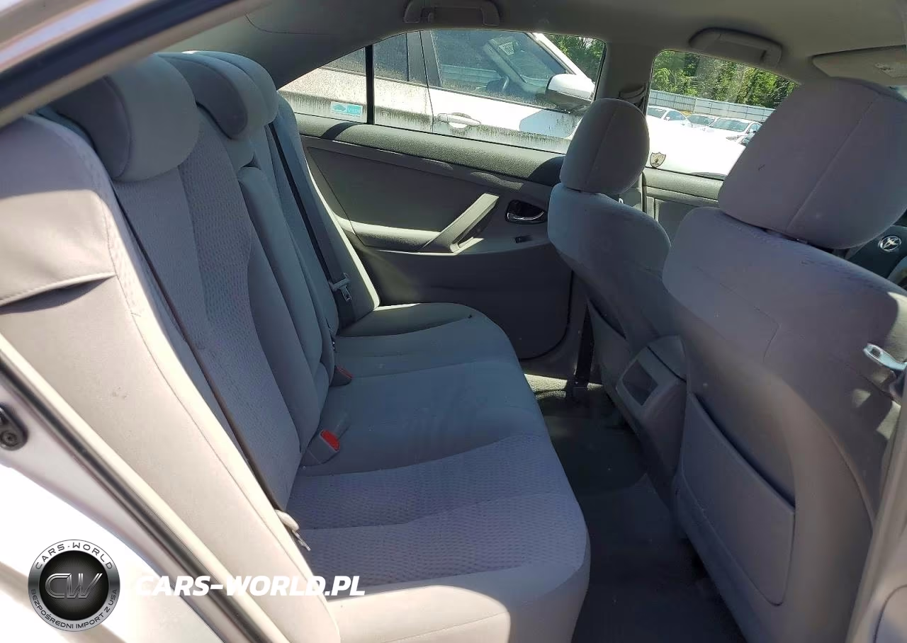 2011 Toyota Camry Le VIN:4T1BF3EK4BU608209 - 10