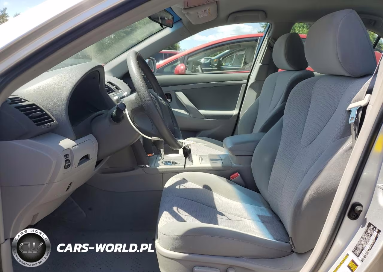 2011 Toyota Camry Le VIN:4T1BF3EK4BU608209 - 7