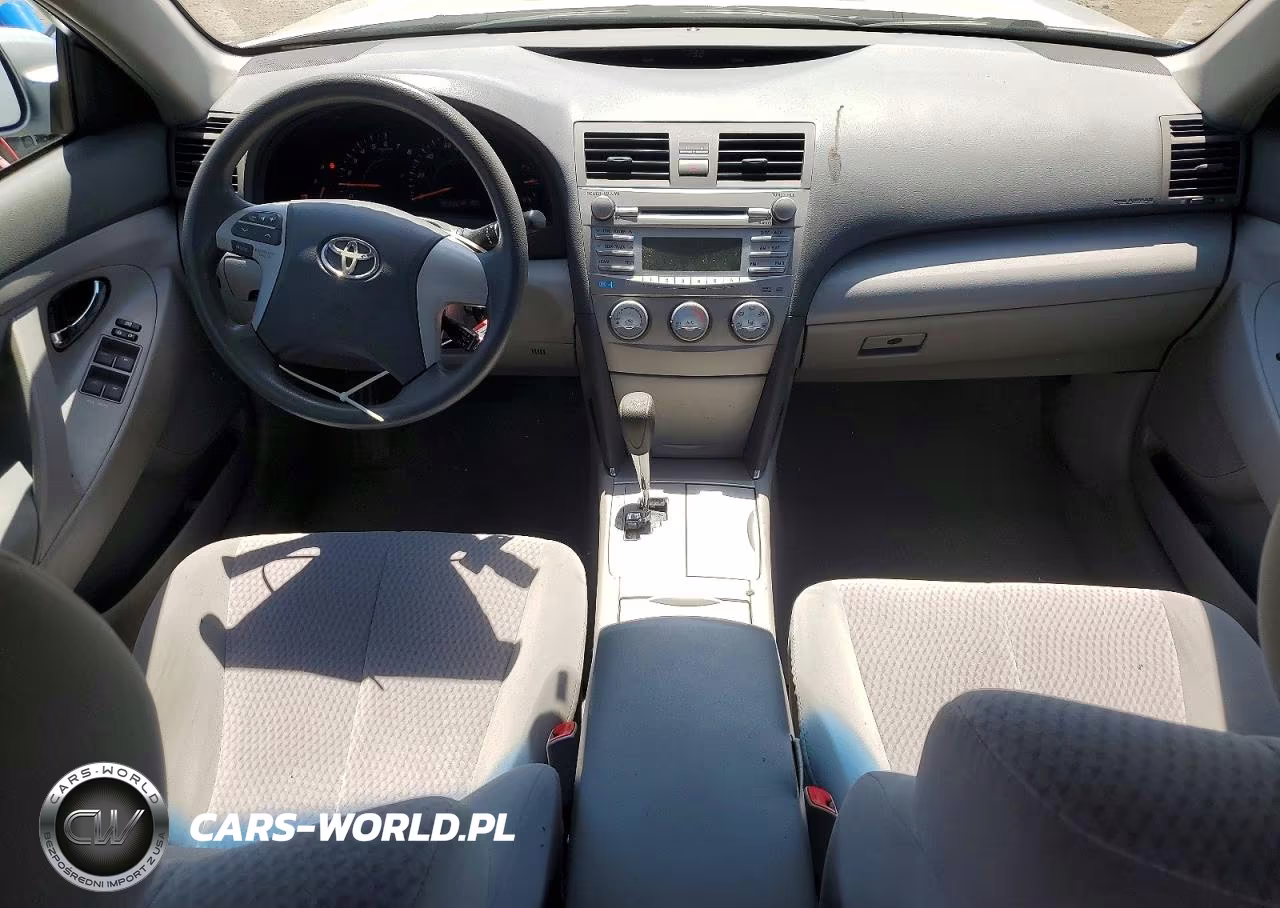 2011 Toyota Camry Le VIN:4T1BF3EK4BU608209 - 8
