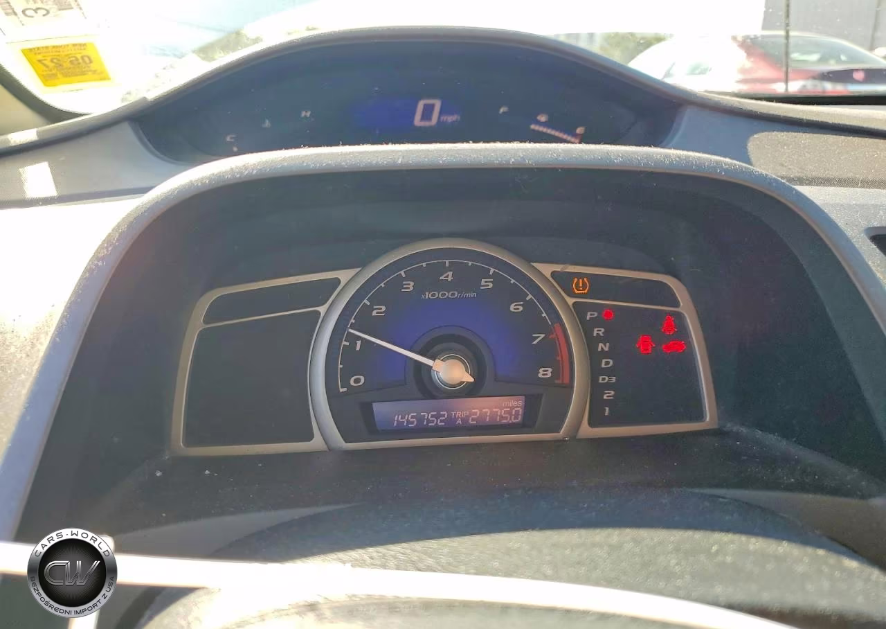 2011 Honda Civic Ex VIN:19XFA1F8XBE014041 - 9