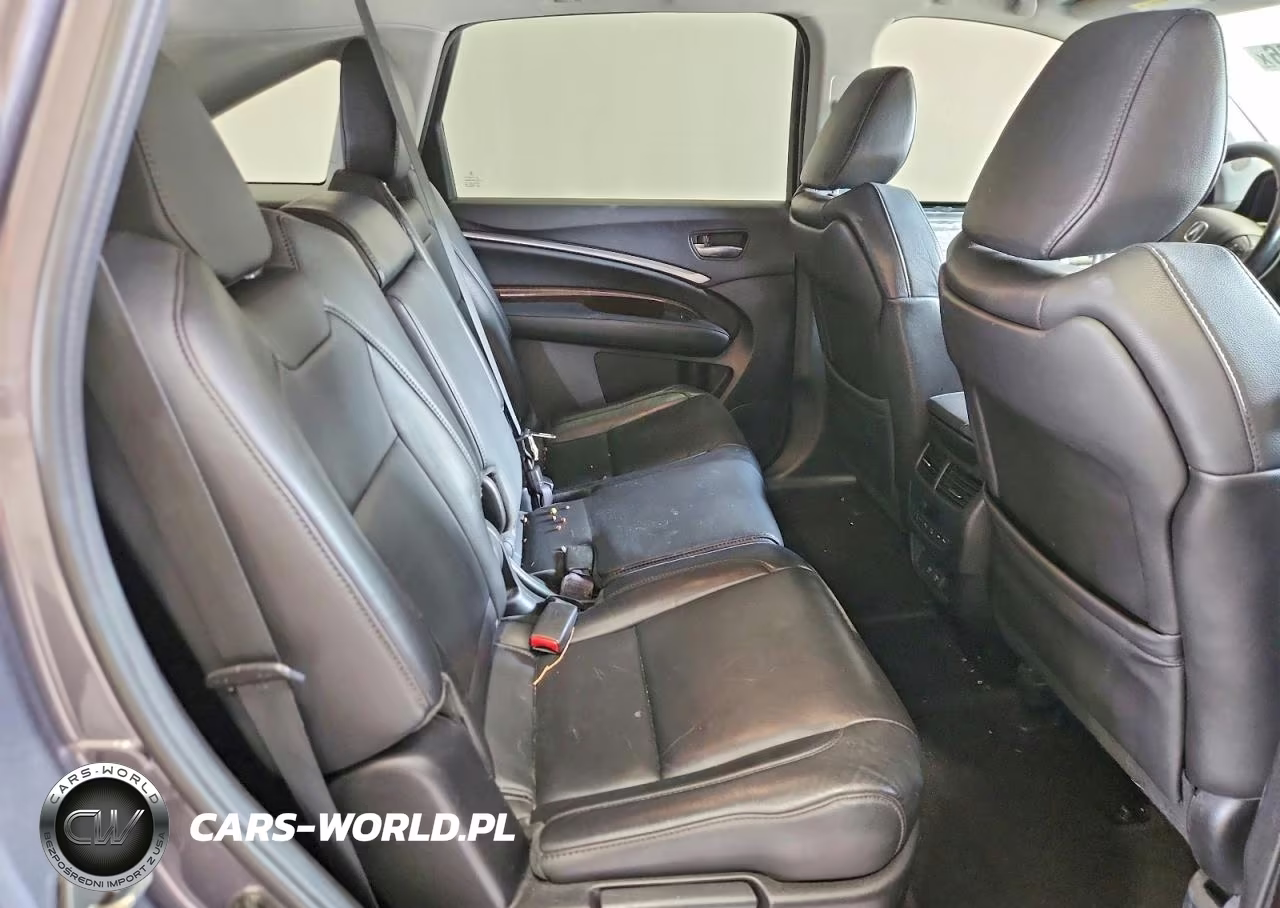 2020 Acura Mdx VIN:5J8YD3H37LL003960 - 11