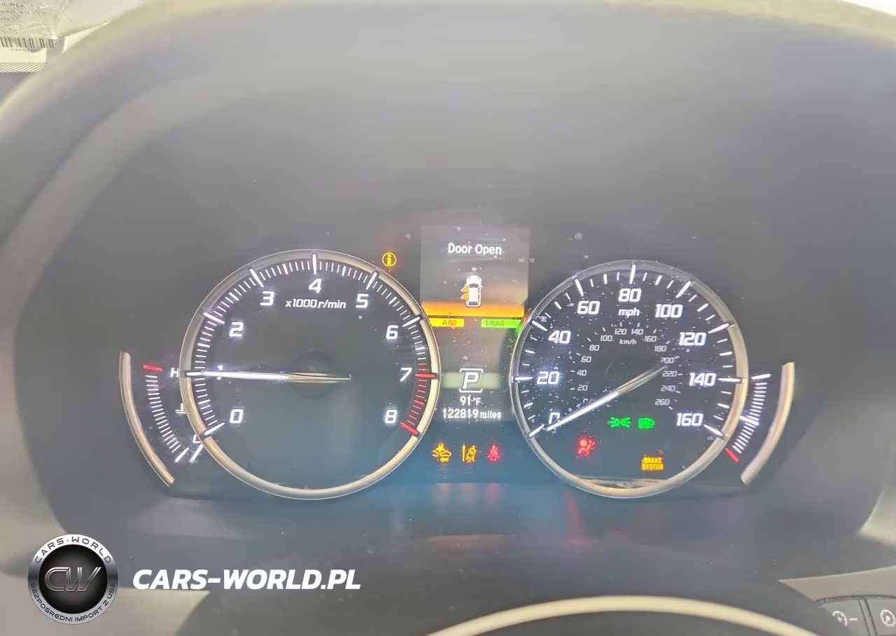 2020 Acura Mdx VIN:5J8YD3H37LL003960 - 9