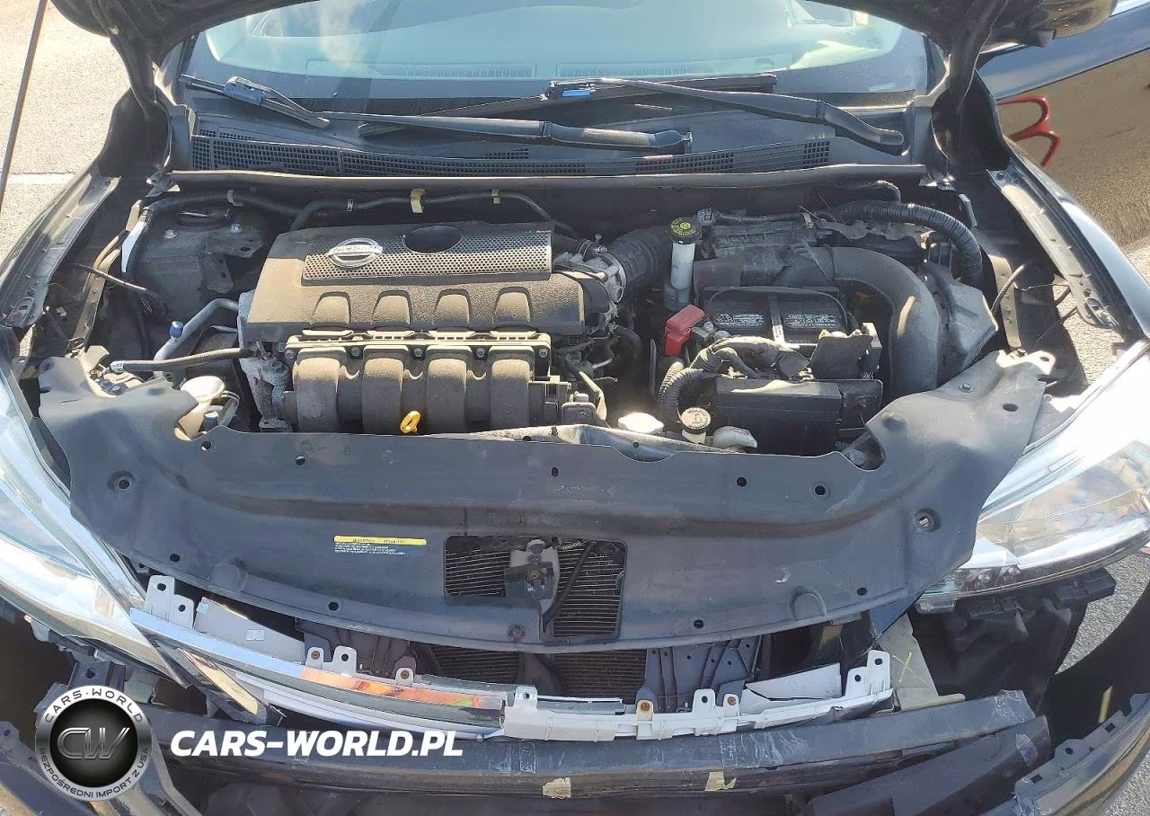 2015 Nissan Sentra S VIN:3N1AB7AP4FY228538 - 11