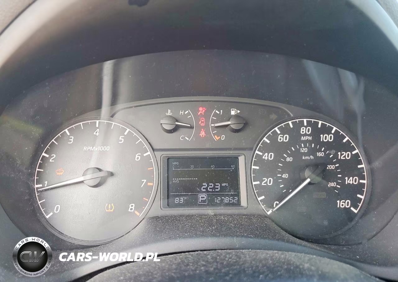 2015 Nissan Sentra S VIN:3N1AB7AP4FY228538 - 9
