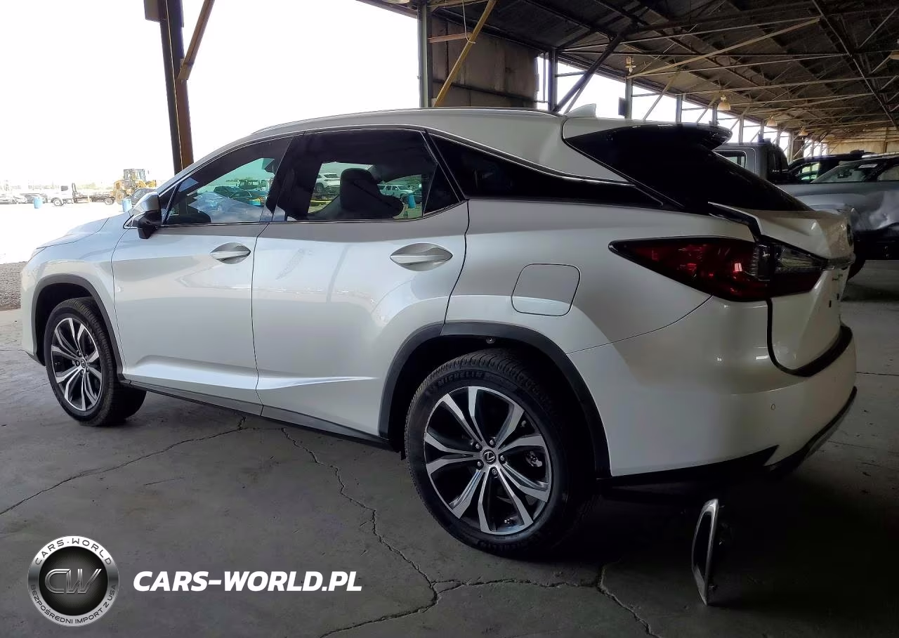 2021 Lexus Rx 350 VIN:2T2HZMAAXMC189514 - 2