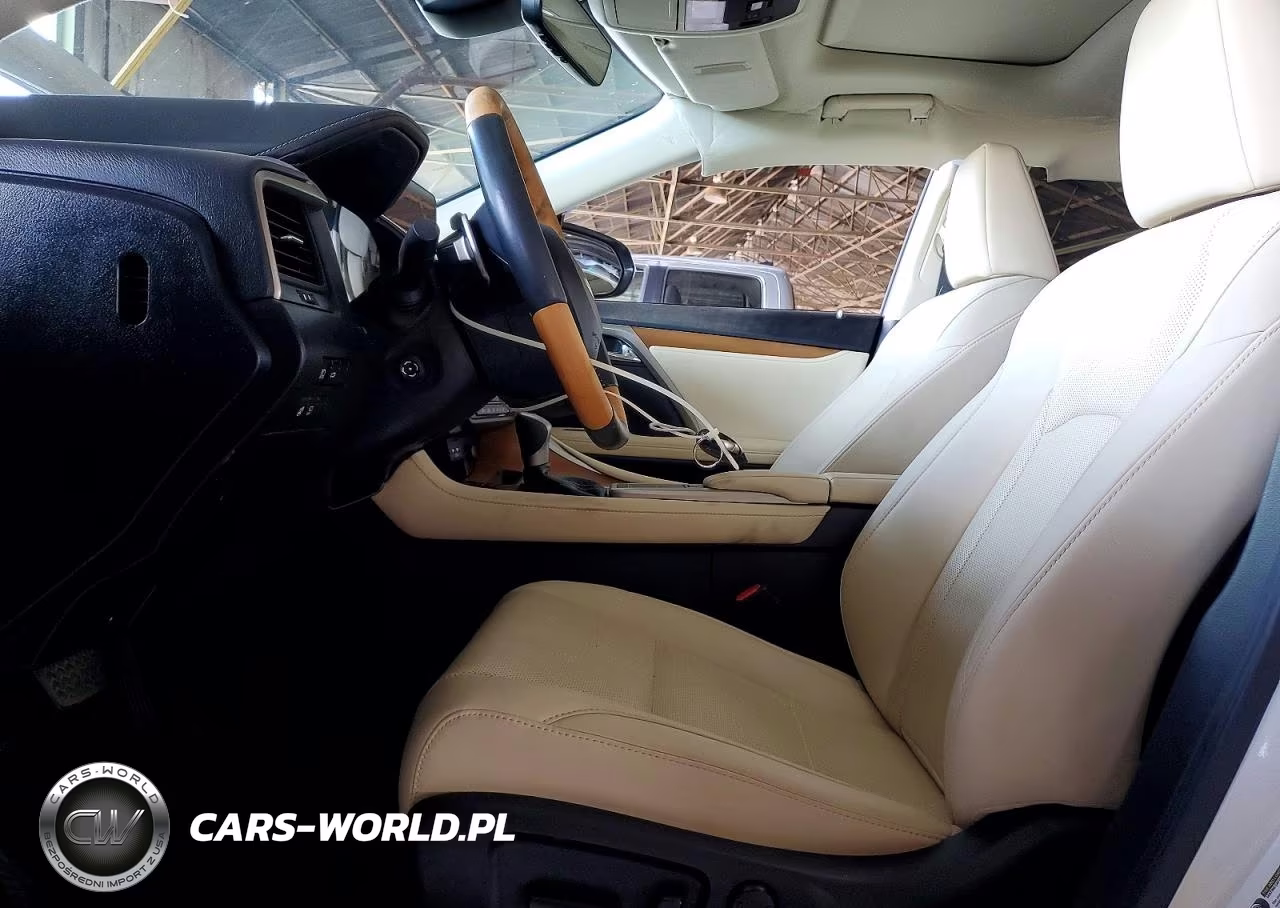 2021 Lexus Rx 350 VIN:2T2HZMAAXMC189514 - 7