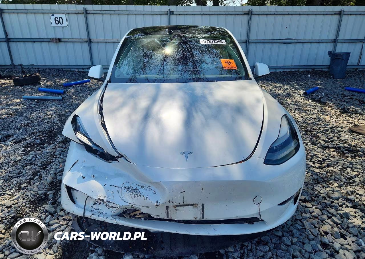 2023 Tesla Model Y VIN:7SAYGDEE9PF683342 - 5