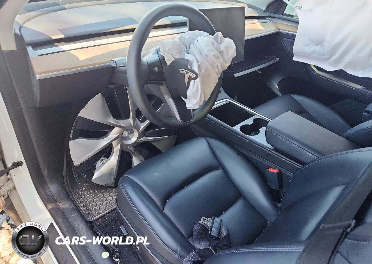 2023 Tesla Model Y VIN:7SAYGDEE9PF683342 - 8