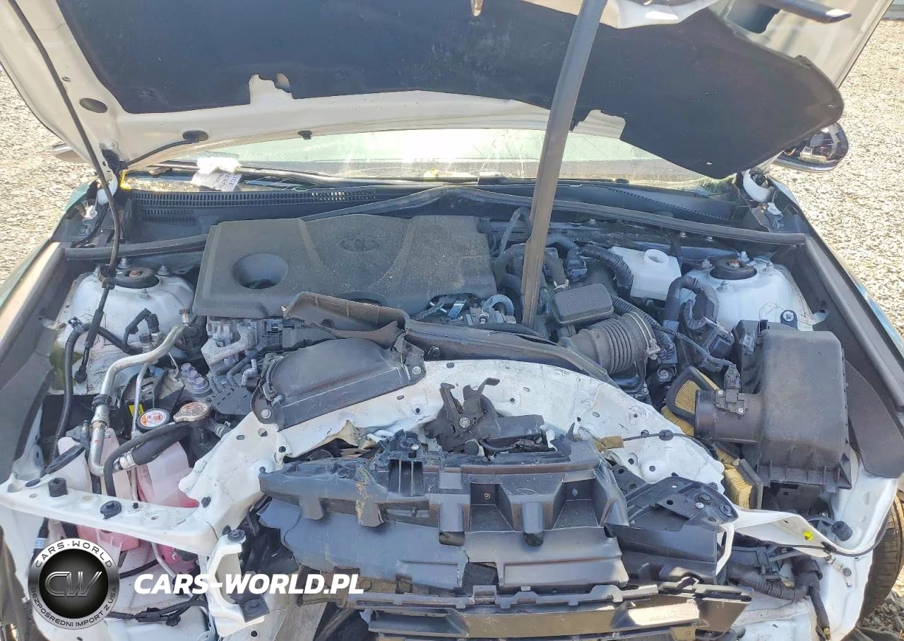 2025 Toyota Camry Le VIN:4T1DBADK5SU517010 - 11