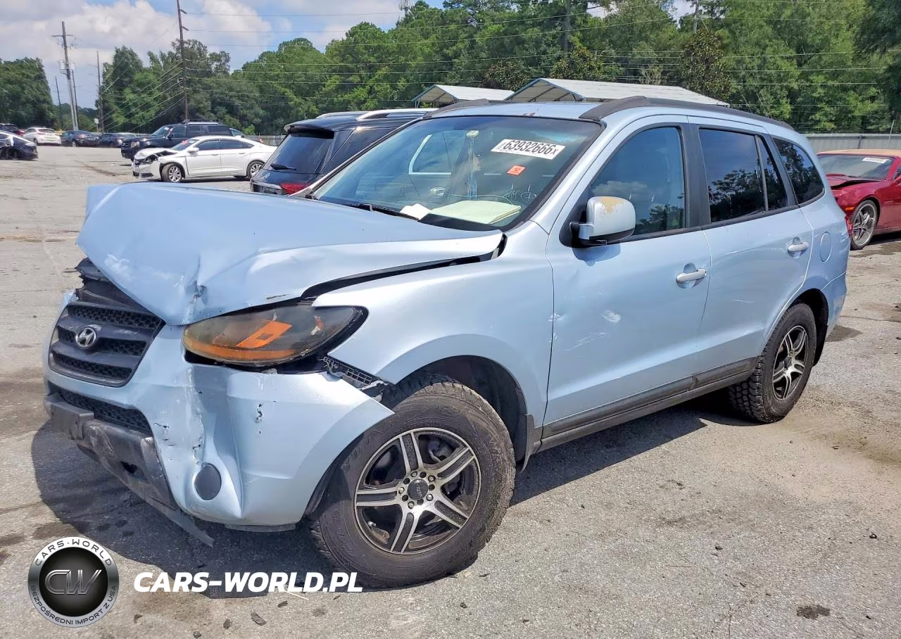 2008 Hyundai Santa Fe Gls