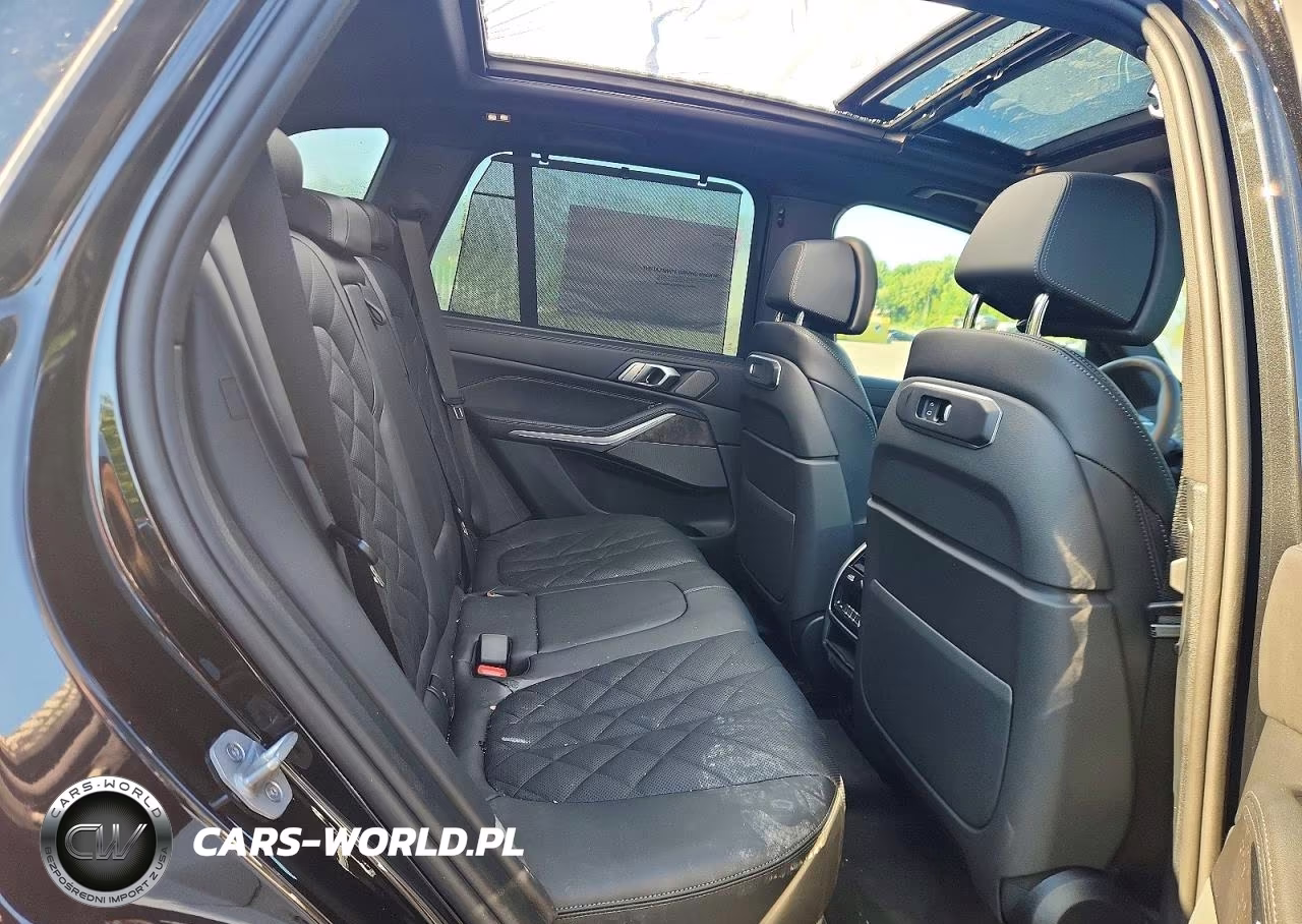 2026 BMW X5 xDrive40I VIN:5UX23EU0XT9384861 - 11