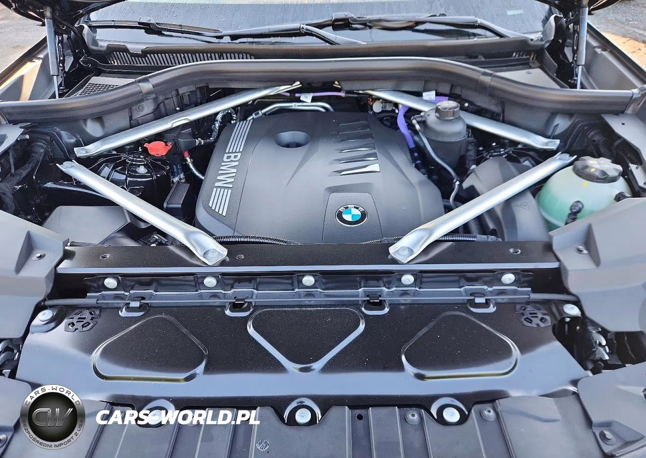 2026 BMW X5 xDrive40I VIN:5UX23EU0XT9384861 - 12