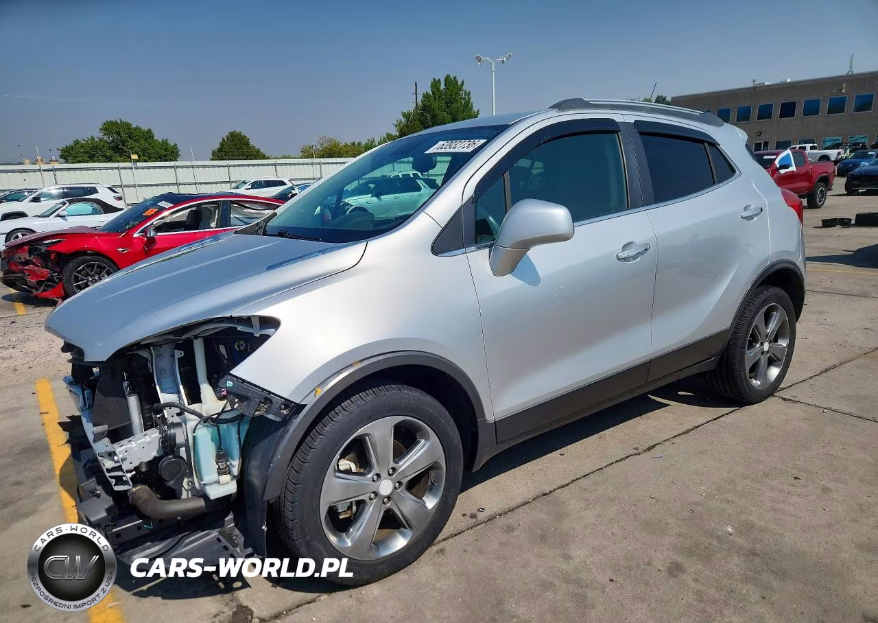 2013 Buick Encore