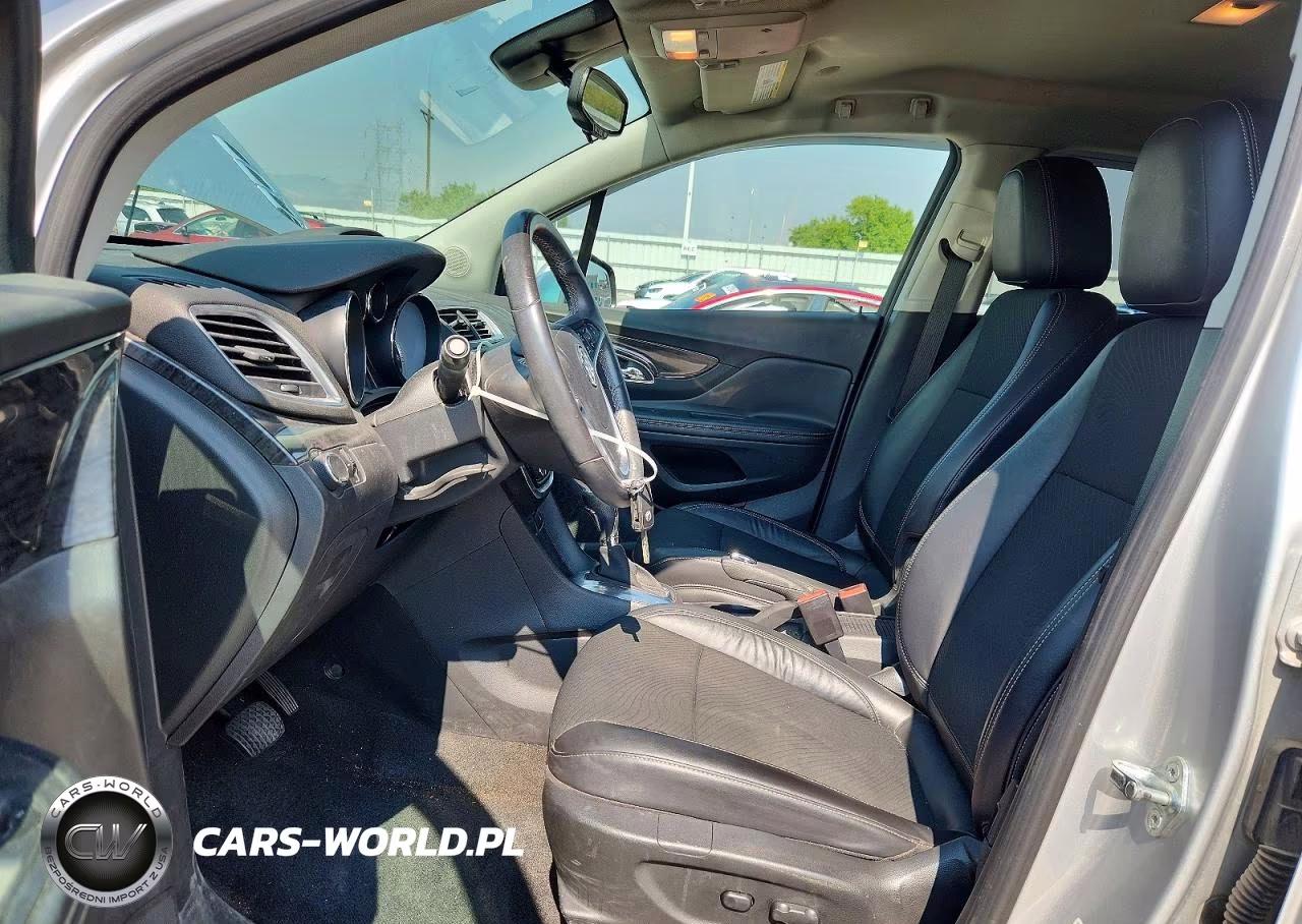 2013 Buick Encore VIN:KL4CJASB7DB211781 - 7