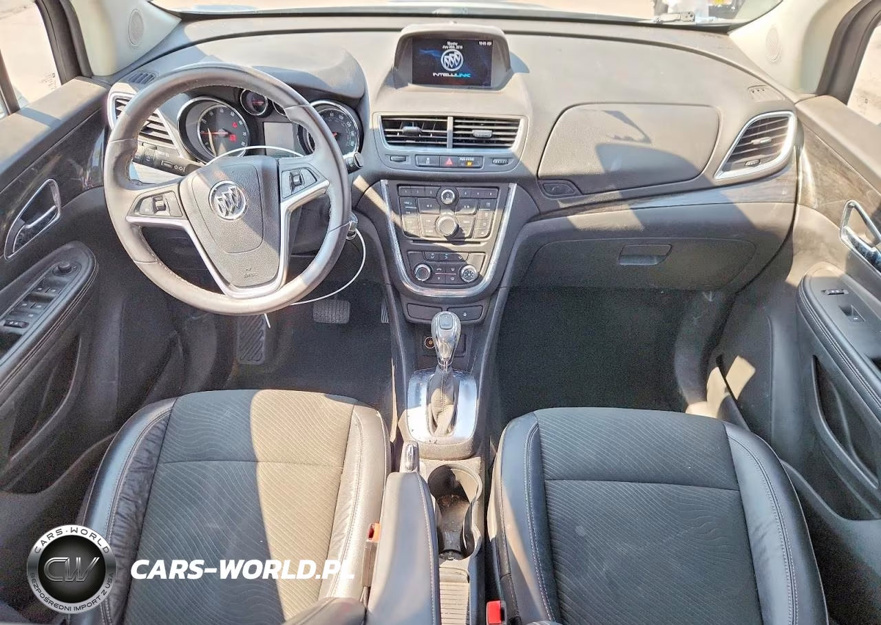2013 Buick Encore VIN:KL4CJASB7DB211781 - 8
