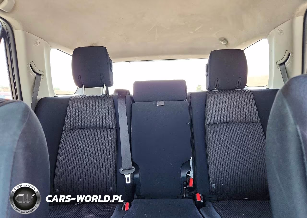 2013 Toyota 4Runner Sr5 VIN:JTEBU5JR5D5117293 - 10