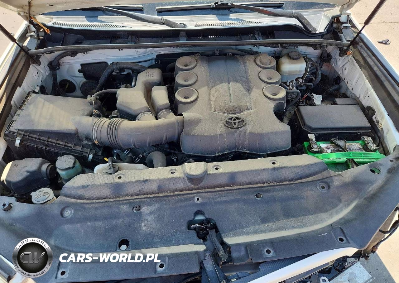 2013 Toyota 4Runner Sr5 VIN:JTEBU5JR5D5117293 - 12