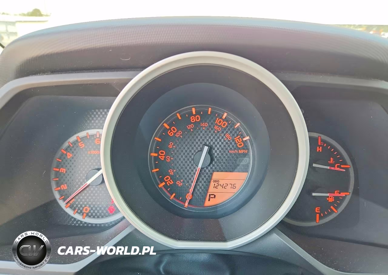 2013 Toyota 4Runner Sr5 VIN:JTEBU5JR5D5117293 - 9