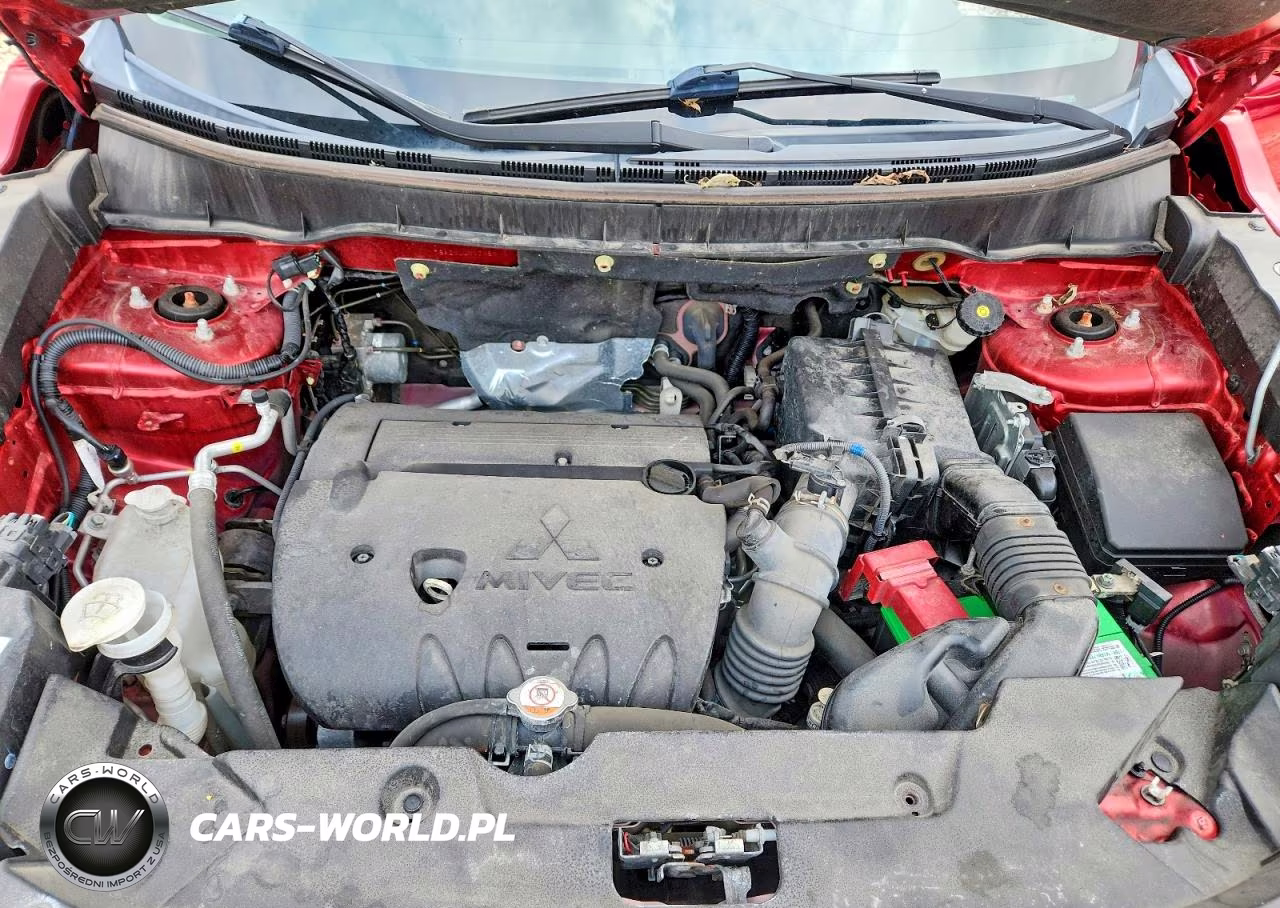 2020 Mitsubishi Outlander Sport Es VIN:JA4AR3AU4LU017050 - 12