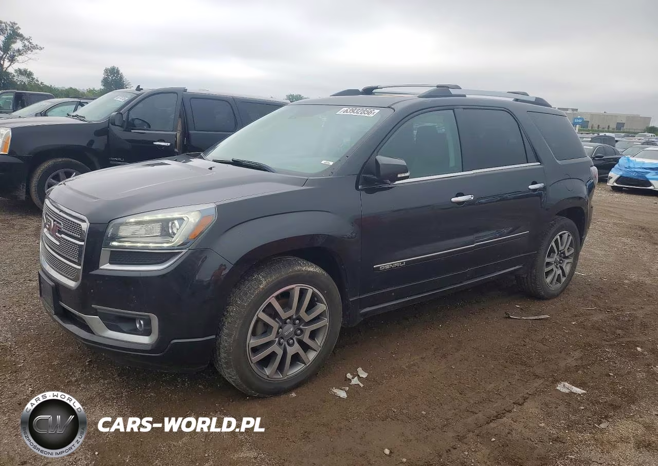2014 GMC Acadia Denali
