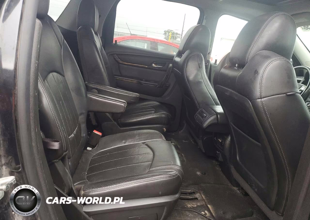 2014 GMC Acadia Denali VIN:1GKKVTKD2EJ101221 - 11