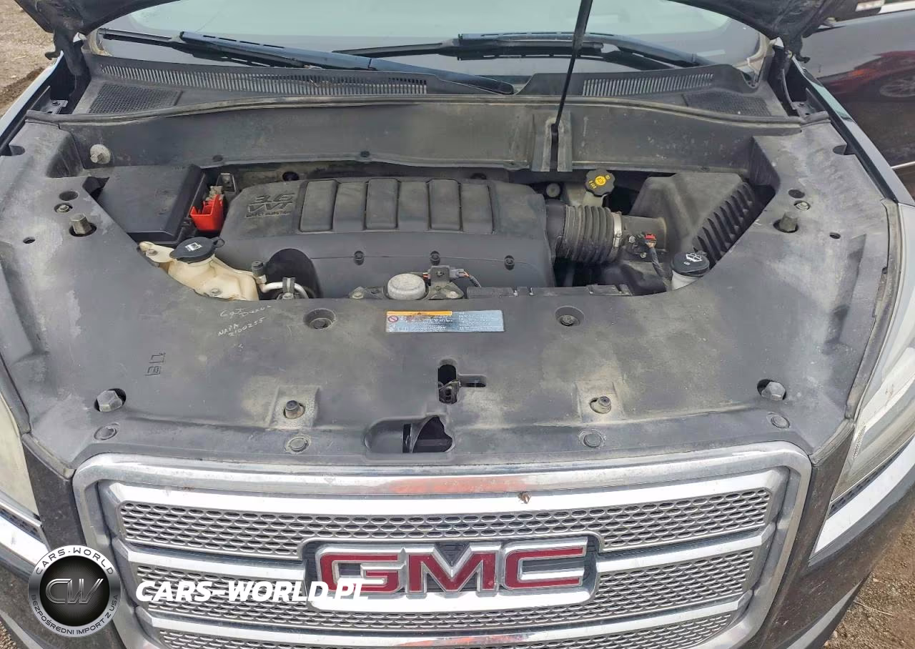 2014 GMC Acadia Denali VIN:1GKKVTKD2EJ101221 - 12