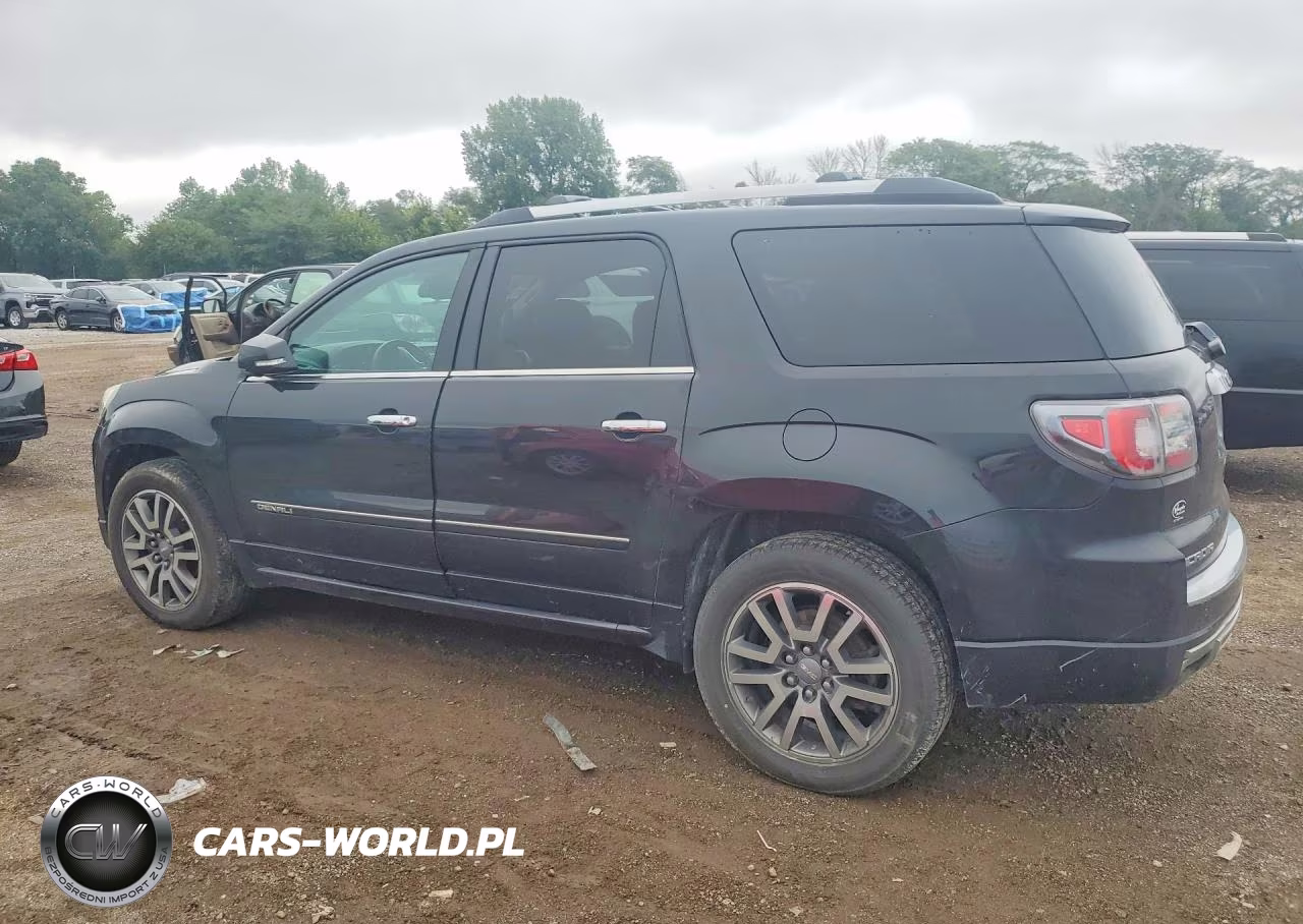 2014 GMC Acadia Denali VIN:1GKKVTKD2EJ101221 - 2