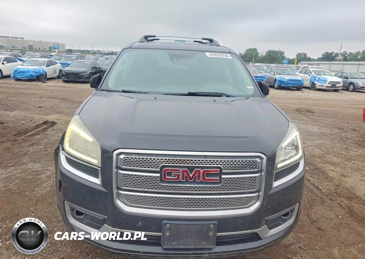 2014 GMC Acadia Denali VIN:1GKKVTKD2EJ101221 - 5