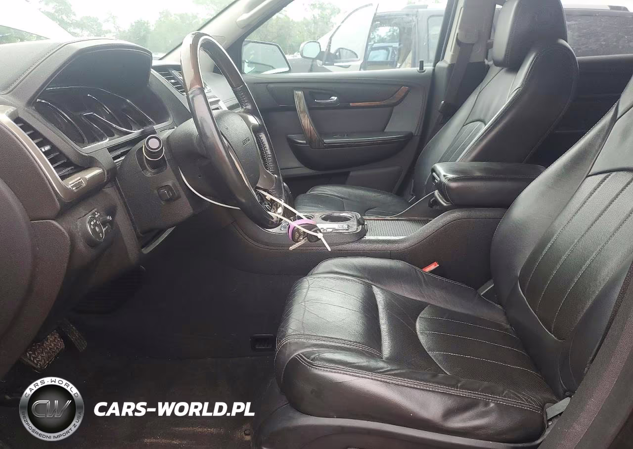 2014 GMC Acadia Denali VIN:1GKKVTKD2EJ101221 - 7