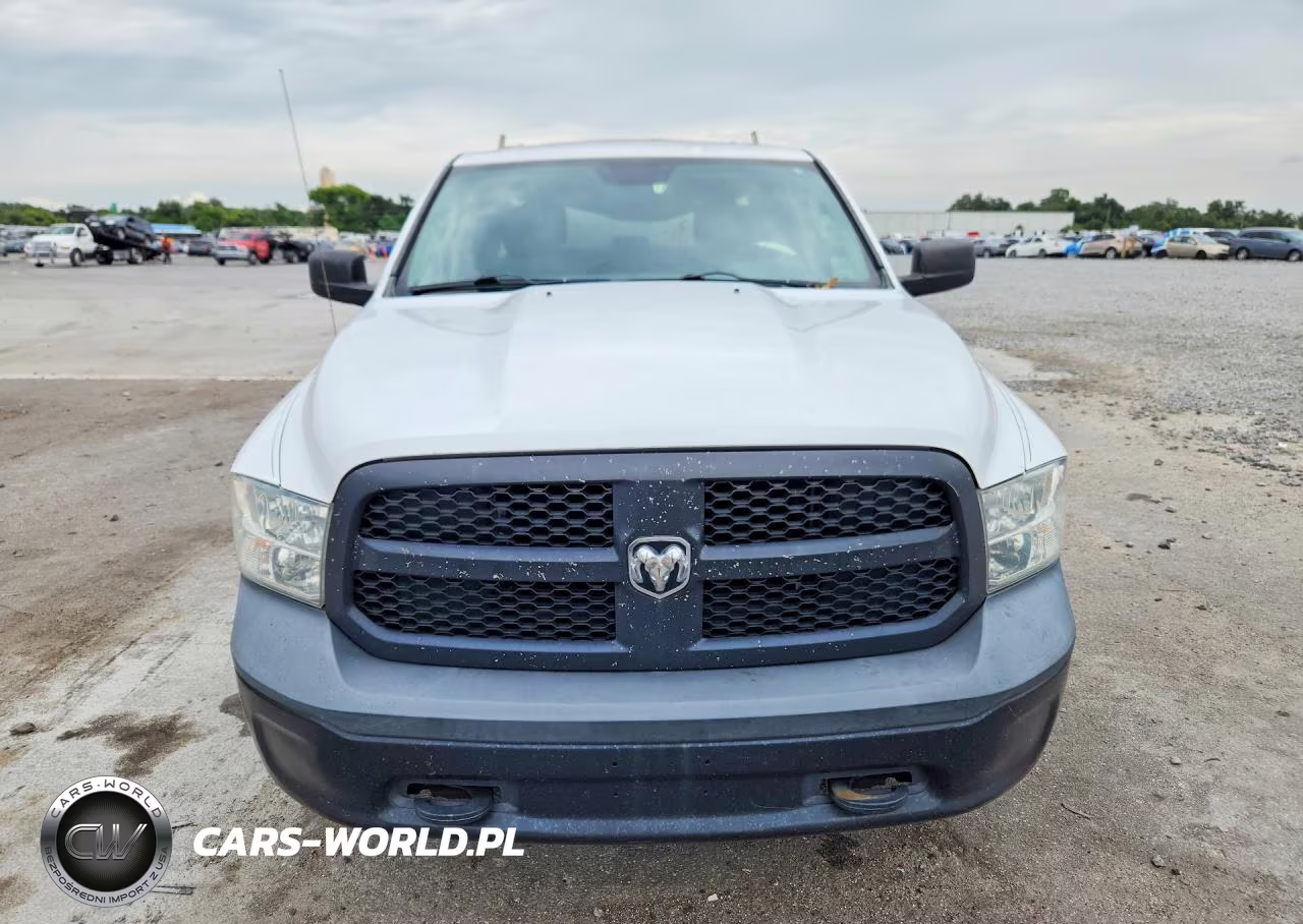 2014 Ram 1500 St VIN:1C6RR7KT2ES376344 - 5