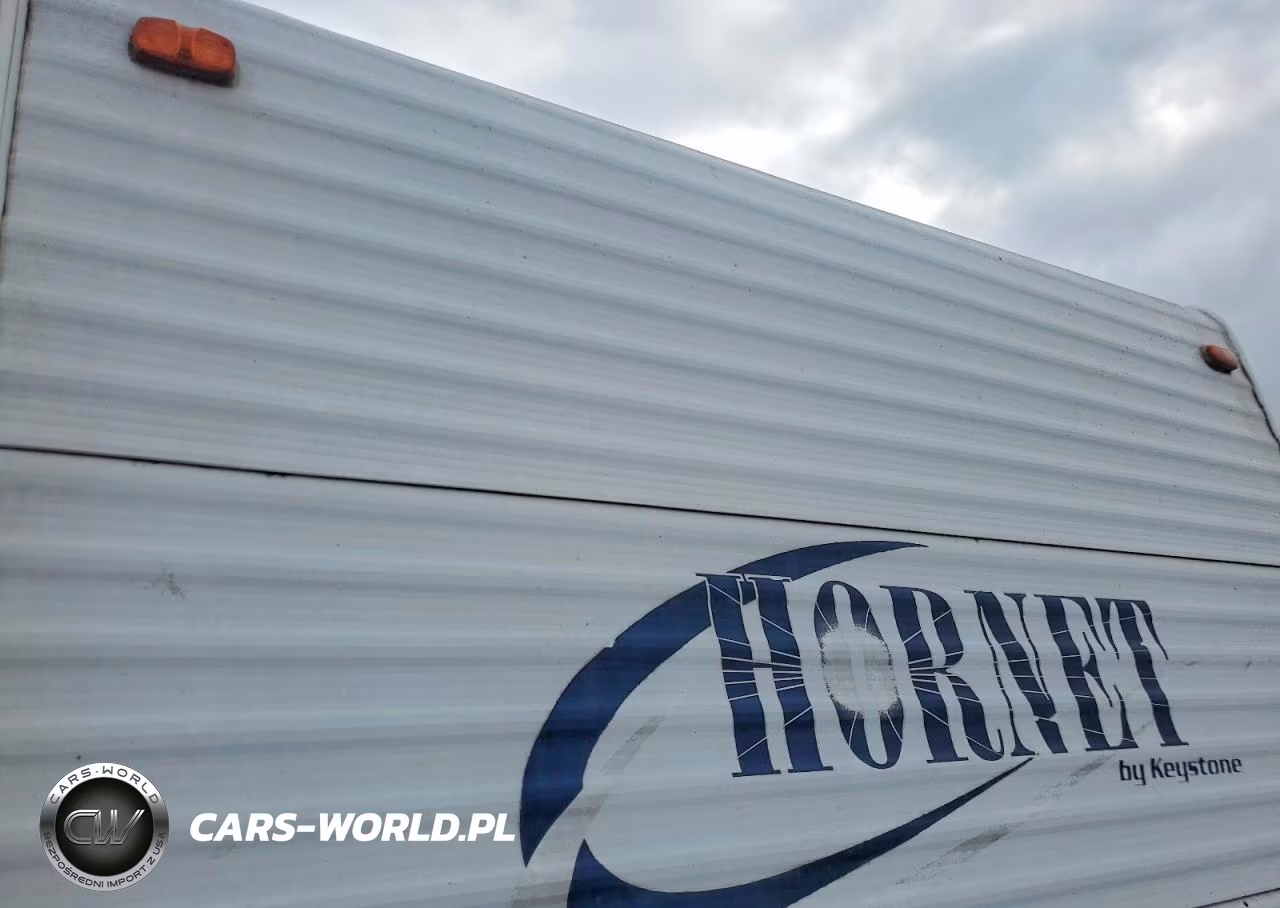 2002 Keystone Hornet Camper VIN:4YDT25F2X27306157 - 7