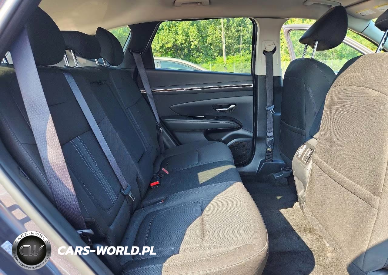 2022 Hyundai Tucson Xrt VIN:KM8JFCAE4NU165950 - 11