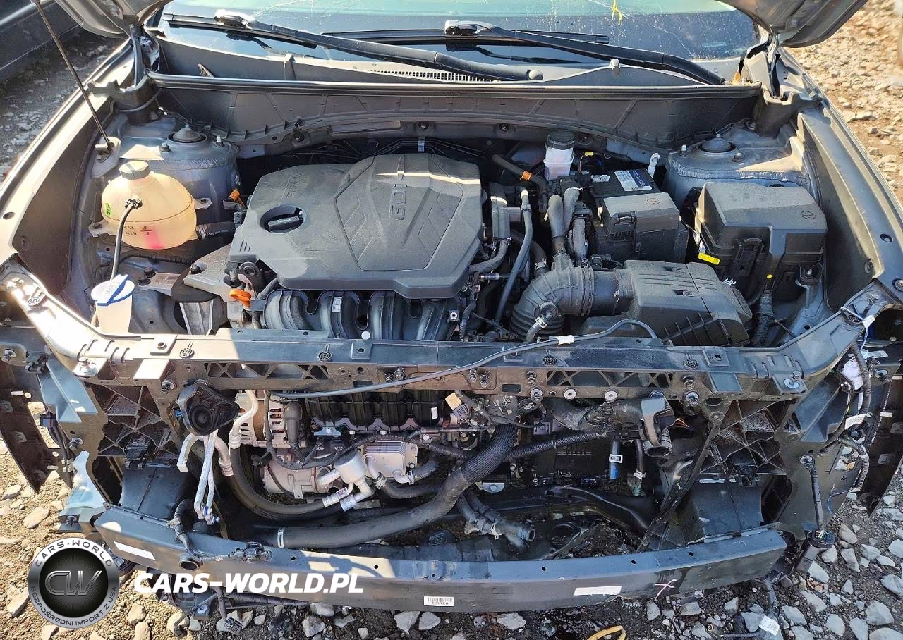 2022 Hyundai Tucson Xrt VIN:KM8JFCAE4NU165950 - 12