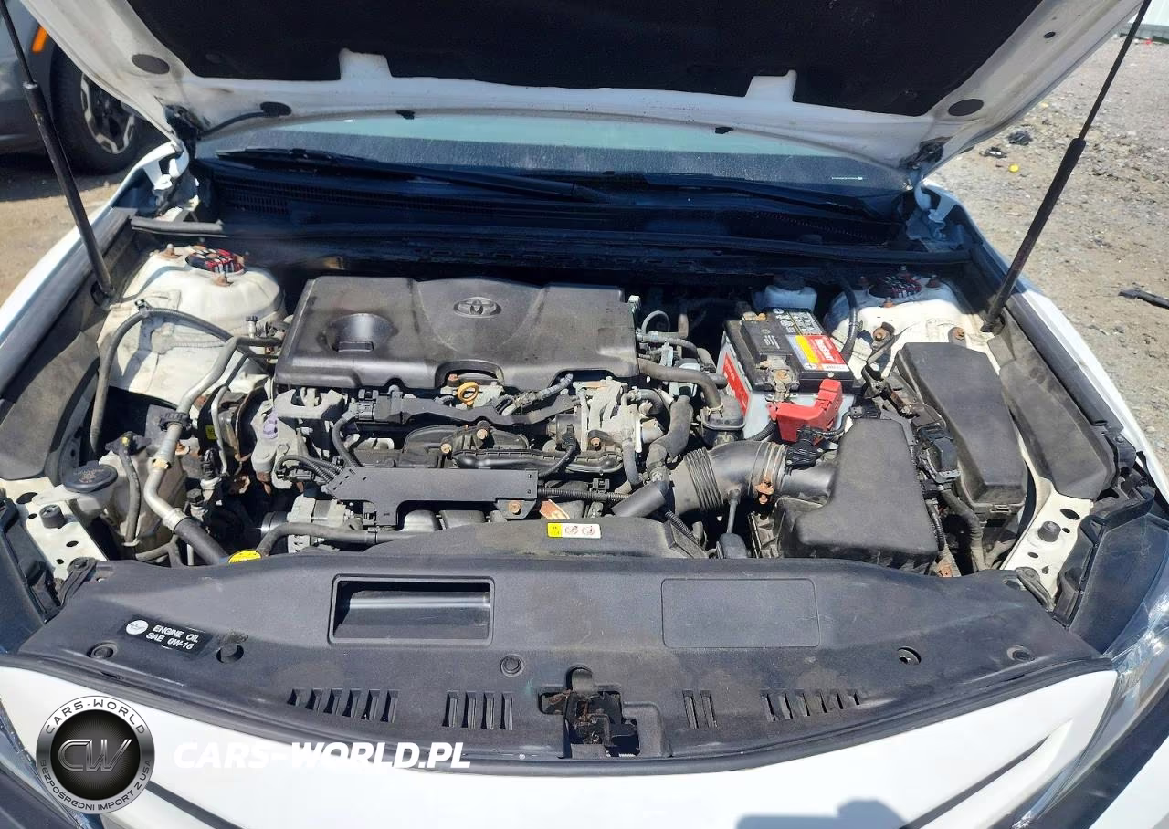 2019 Toyota Camry Se VIN:4T1B11HK7KU173314 - 11