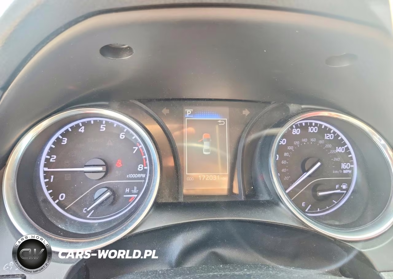 2019 Toyota Camry Se VIN:4T1B11HK7KU173314 - 9