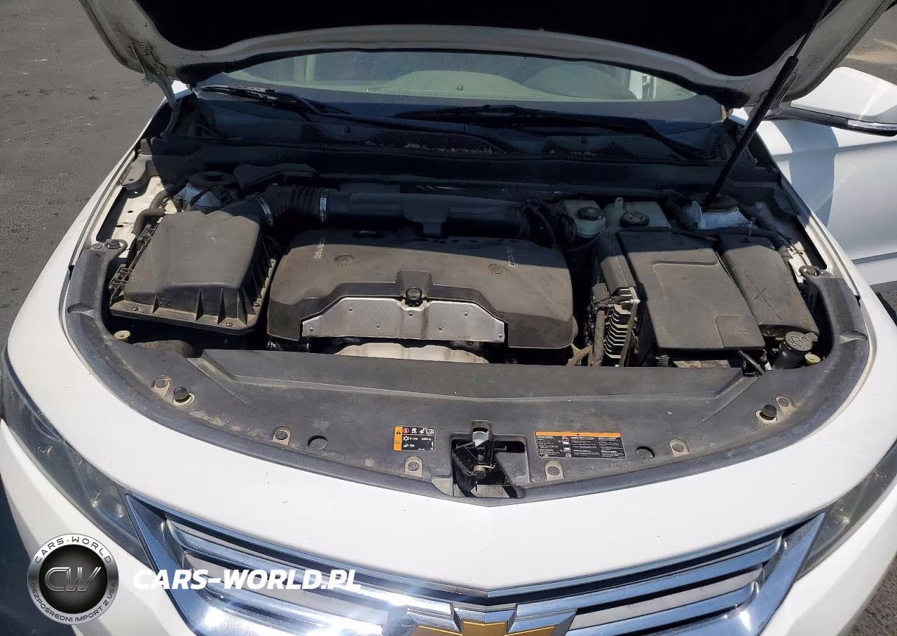 2015 Chevrolet Impala Lt VIN:2G1115SL4F9193458 - 11