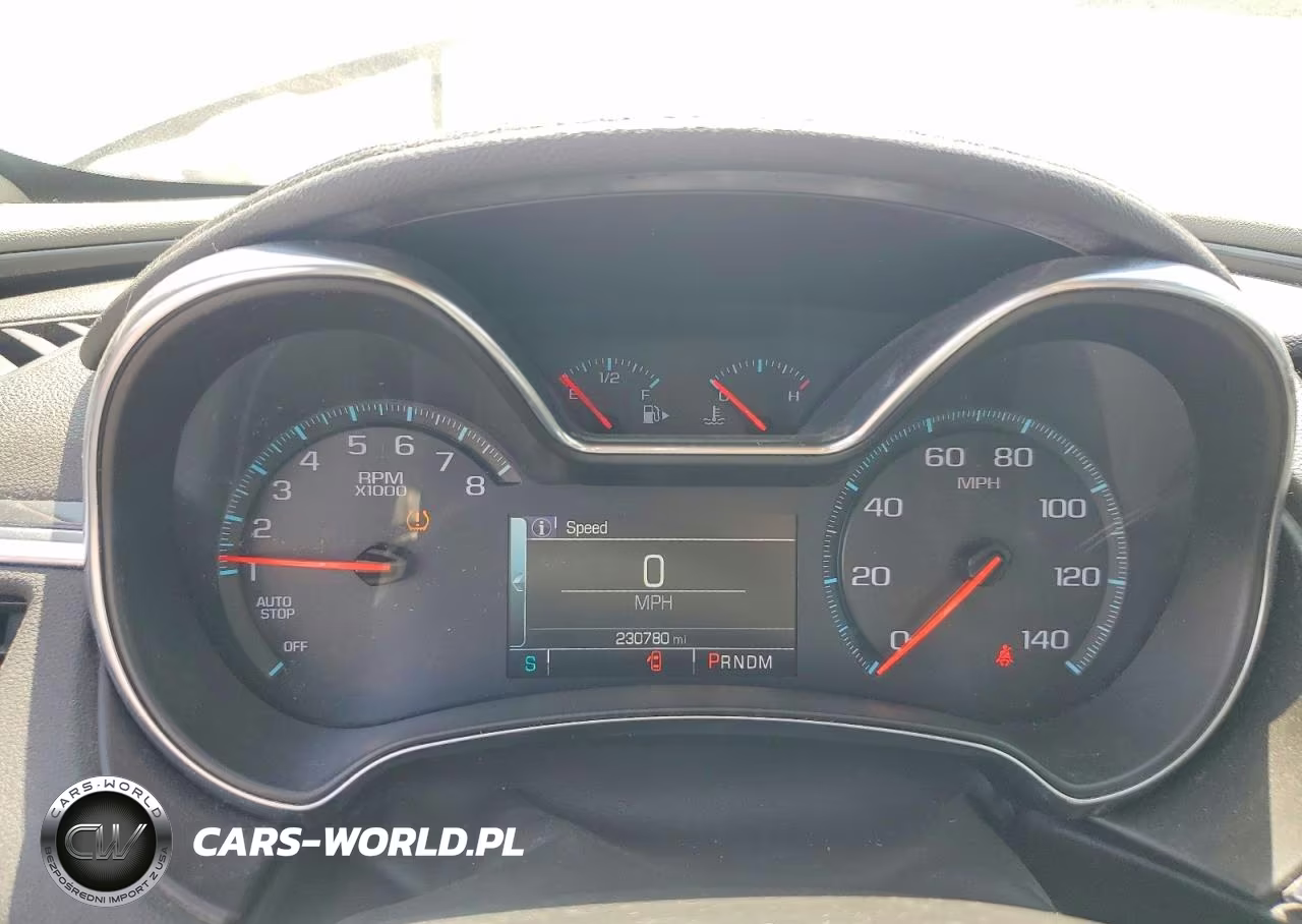2015 Chevrolet Impala Lt VIN:2G1115SL4F9193458 - 9