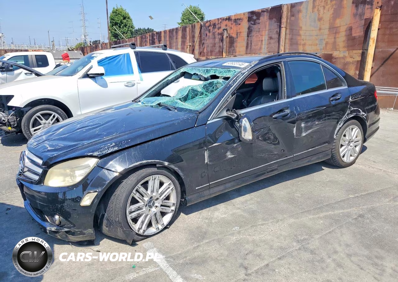2008 Mercedes-Benz C 300
