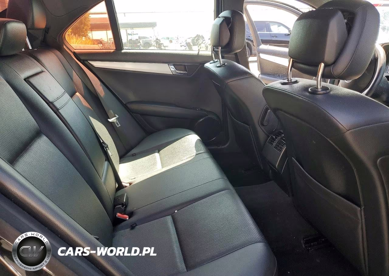 2008 Mercedes-Benz C 300 VIN:WDDGF54X28F048969 - 10