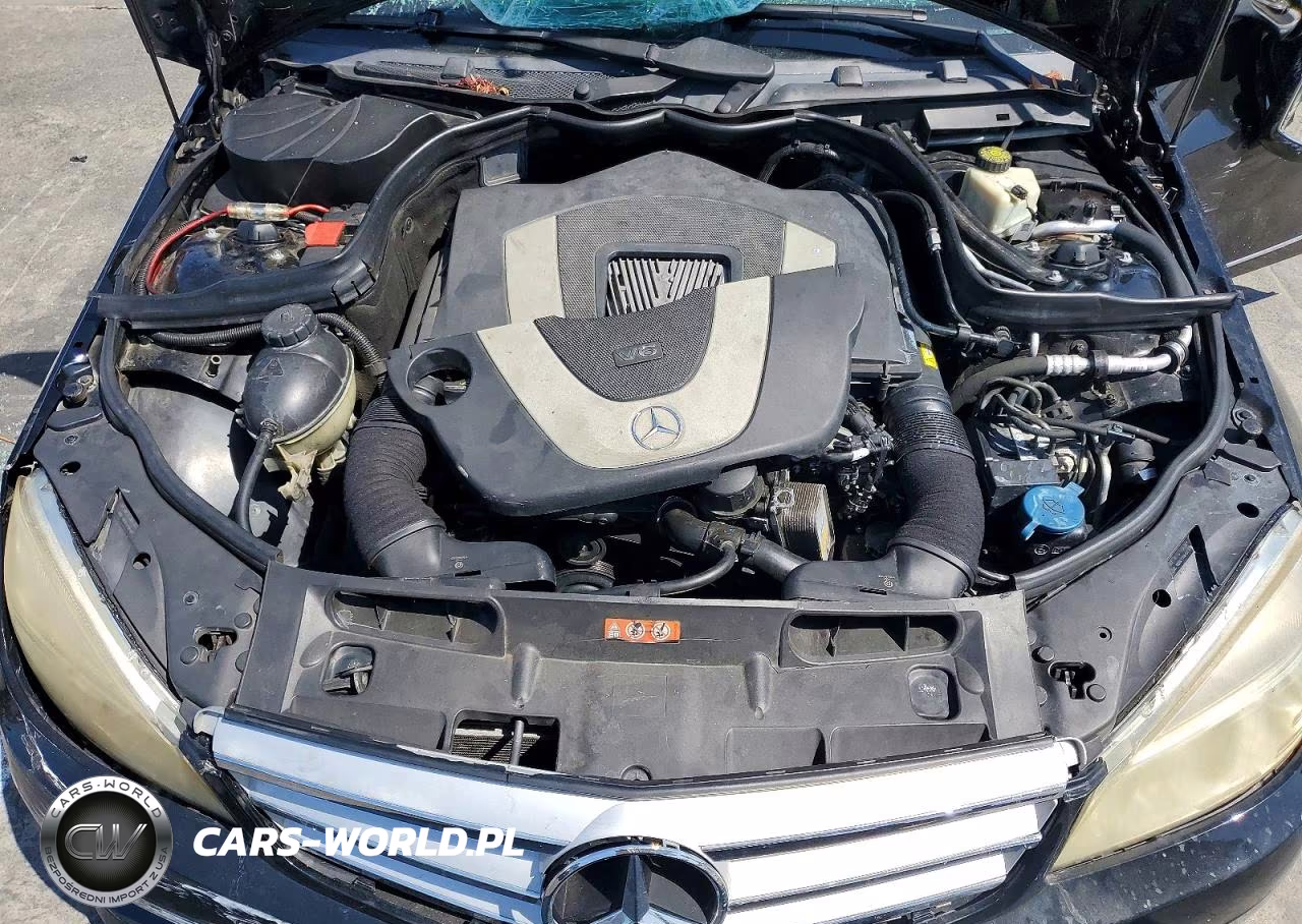 2008 Mercedes-Benz C 300 VIN:WDDGF54X28F048969 - 11