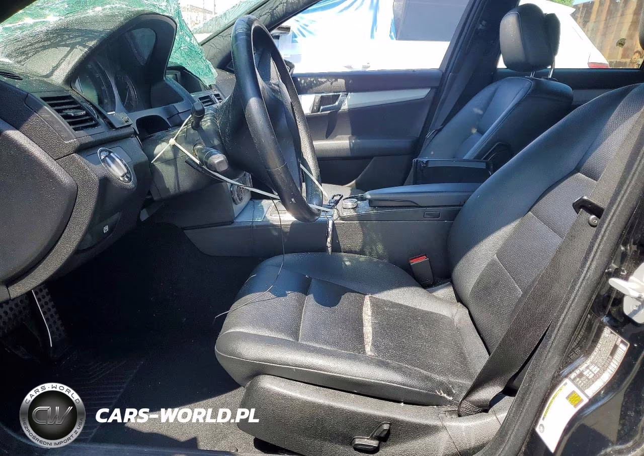 2008 Mercedes-Benz C 300 VIN:WDDGF54X28F048969 - 7