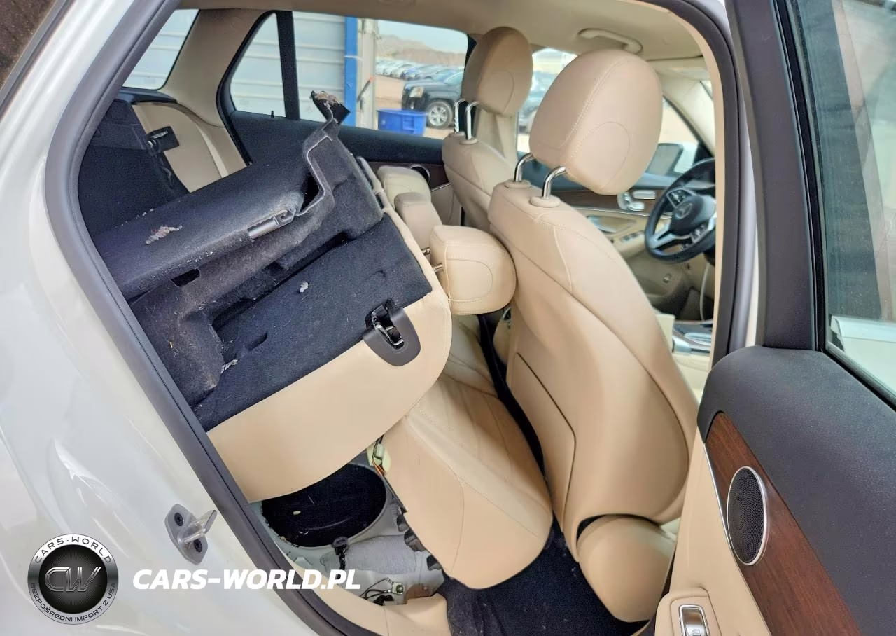 2022 Mercedes-Benz Glc 300 4Matic VIN:W1N0G8EB8NV331299 - 11