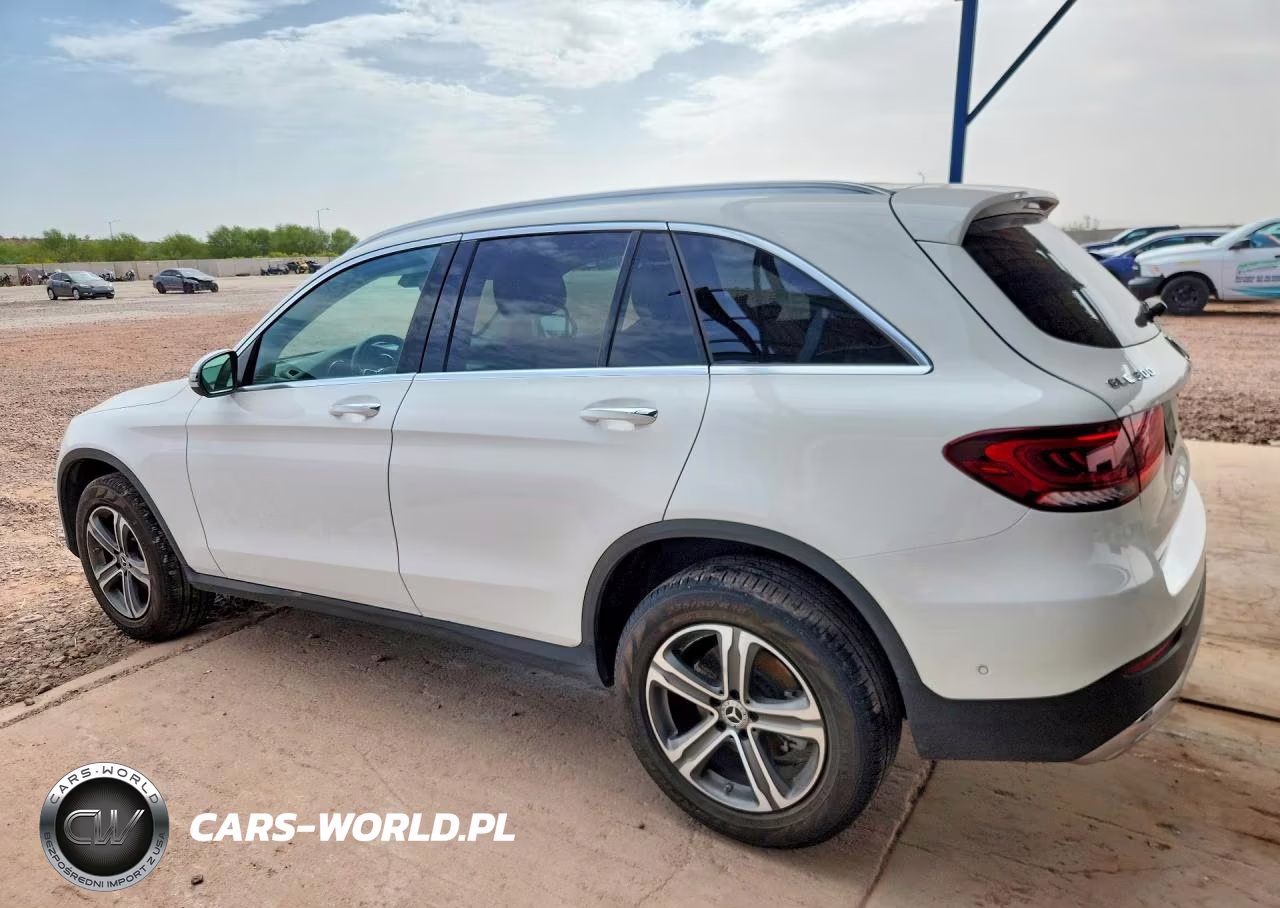 2022 Mercedes-Benz Glc 300 4Matic VIN:W1N0G8EB8NV331299 - 2
