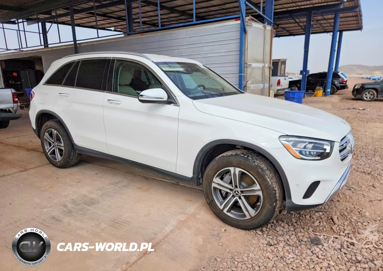 2022 Mercedes-Benz Glc 300 4Matic VIN:W1N0G8EB8NV331299 - 4