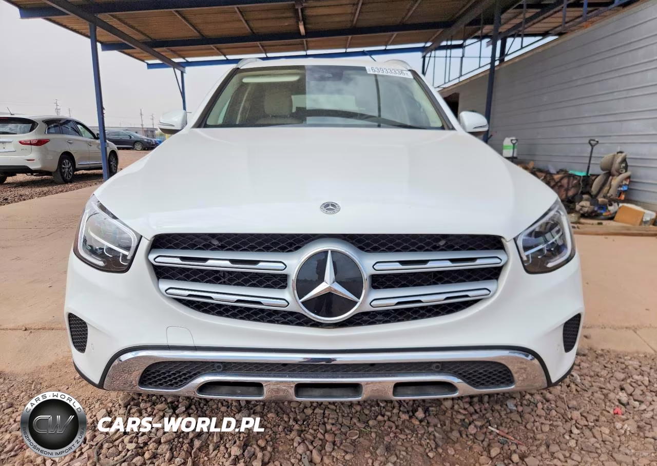 2022 Mercedes-Benz Glc 300 4Matic VIN:W1N0G8EB8NV331299 - 5