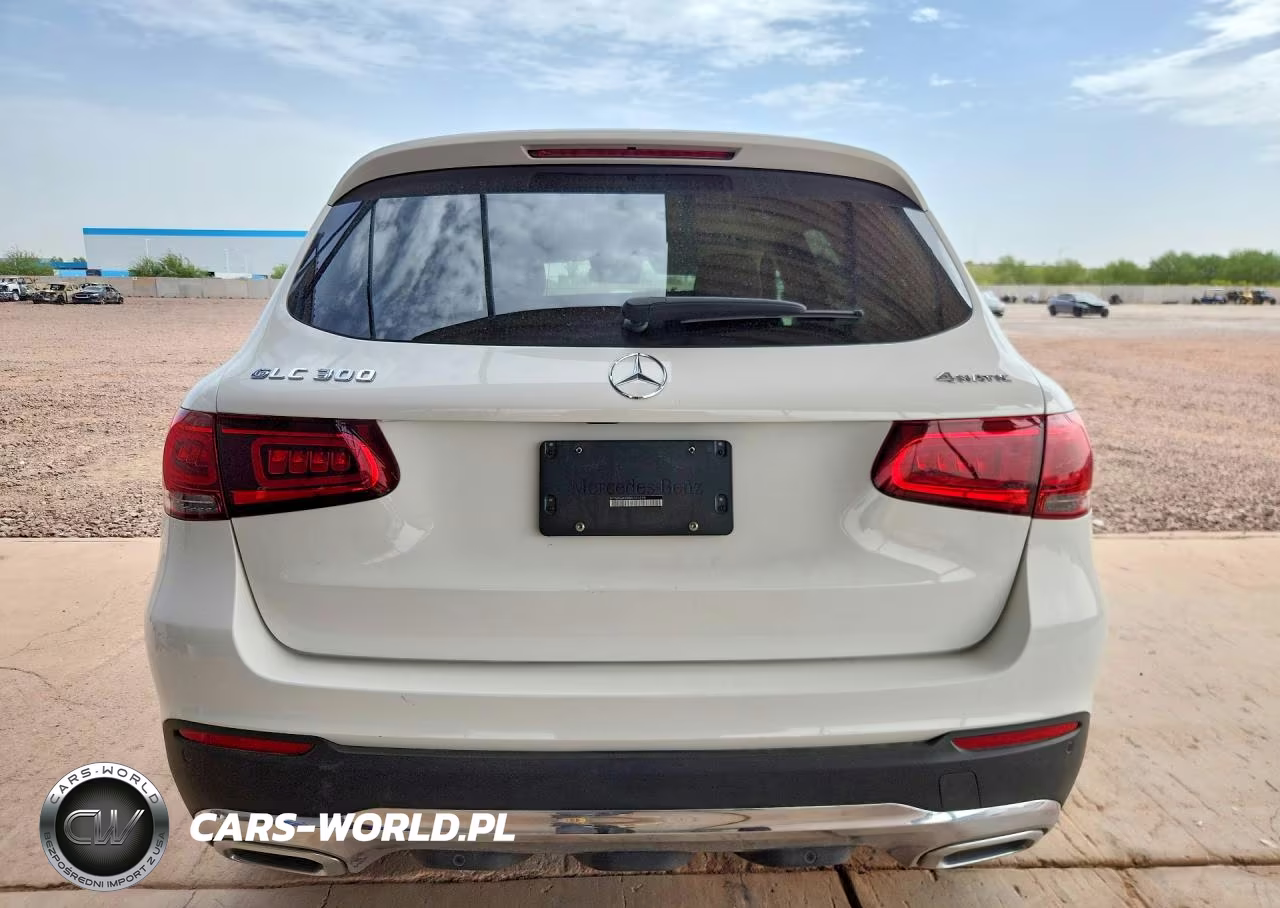 2022 Mercedes-Benz Glc 300 4Matic VIN:W1N0G8EB8NV331299 - 6